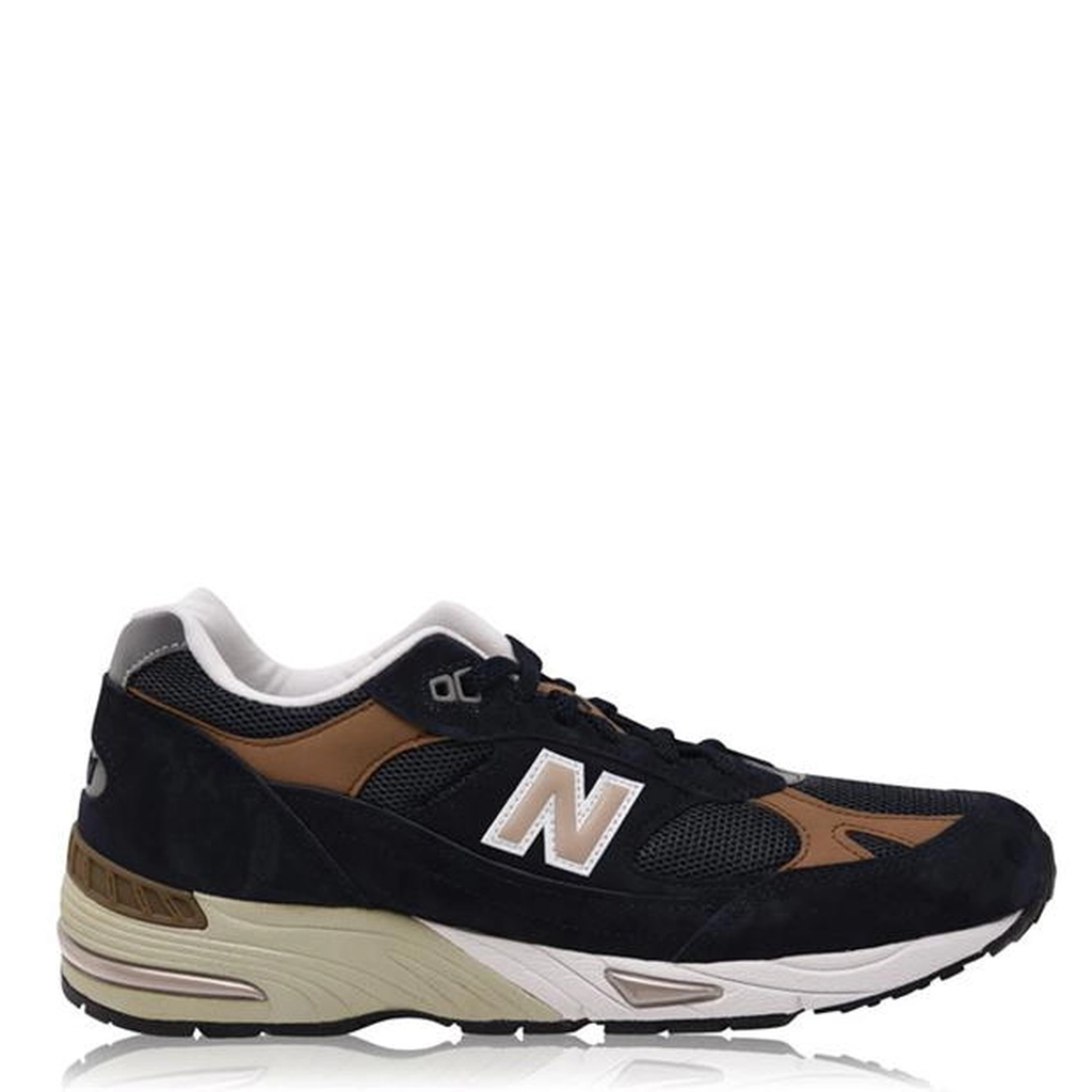 New Balance 991 Made In UK Sneakers - Blue